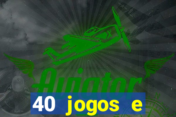 40 jogos e atividades musicais